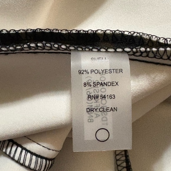 Size 14 Tommy Hilfiger Leopard Print Sleeveless Sheath Dress NWT - Picture 9 of 12